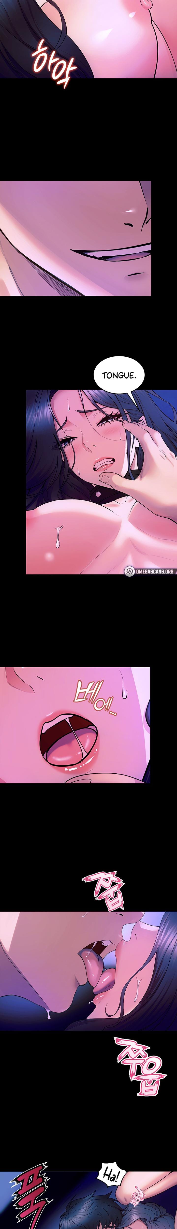 Prison Revenge Uncensored, chapter 28, page 13 of 24