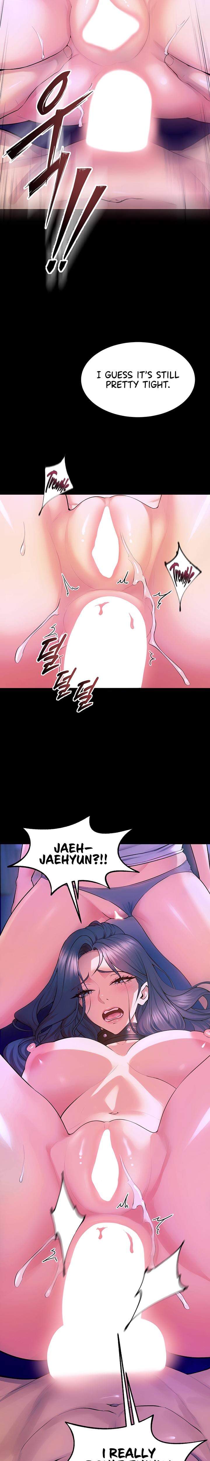 Prison Revenge Uncensored, chapter 28, page 20 of 24
