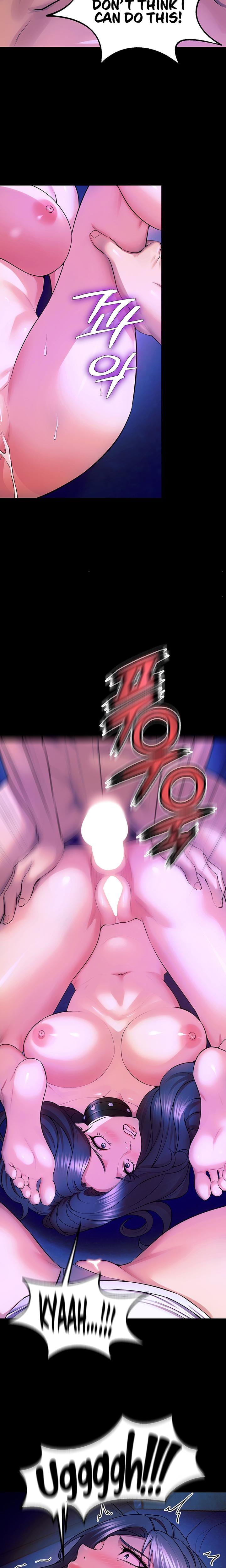 Prison Revenge Uncensored, chapter 28, page 21 of 24