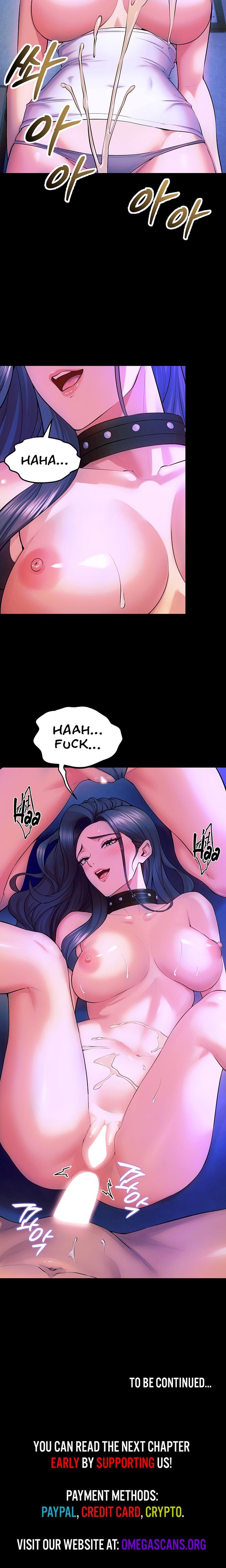 Prison Revenge Uncensored, chapter 28, page 23 of 24