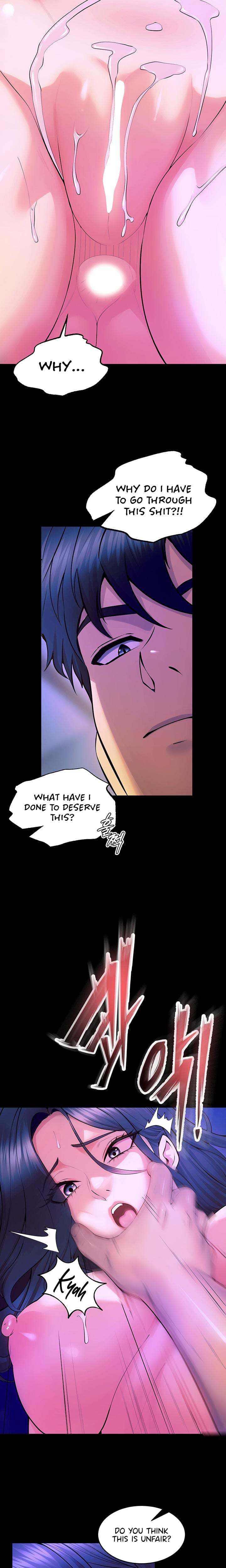Prison Revenge Uncensored, chapter 29, page 6 of 28