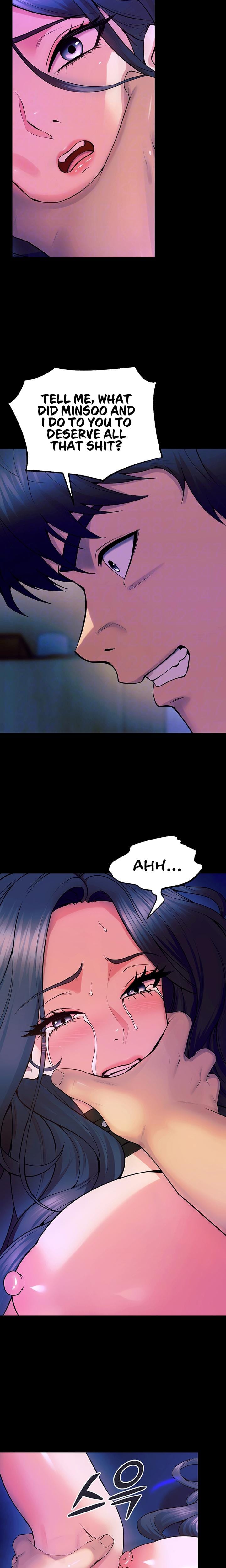 Prison Revenge Uncensored, chapter 29, page 7 of 28