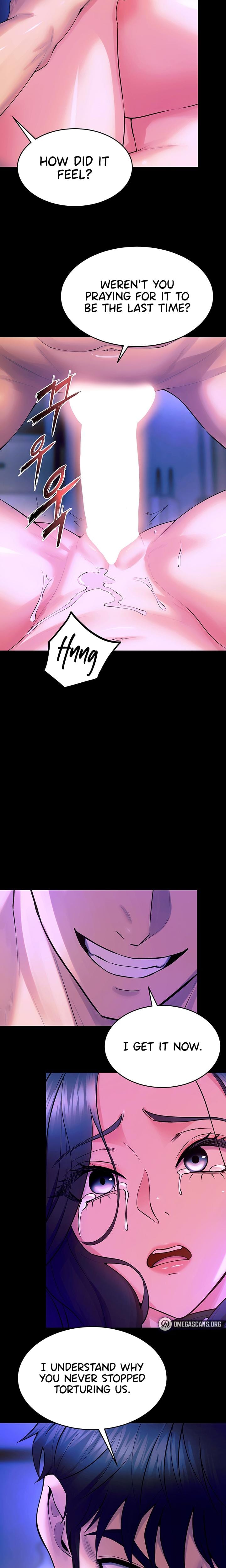 Prison Revenge Uncensored, chapter 29, page 8 of 28