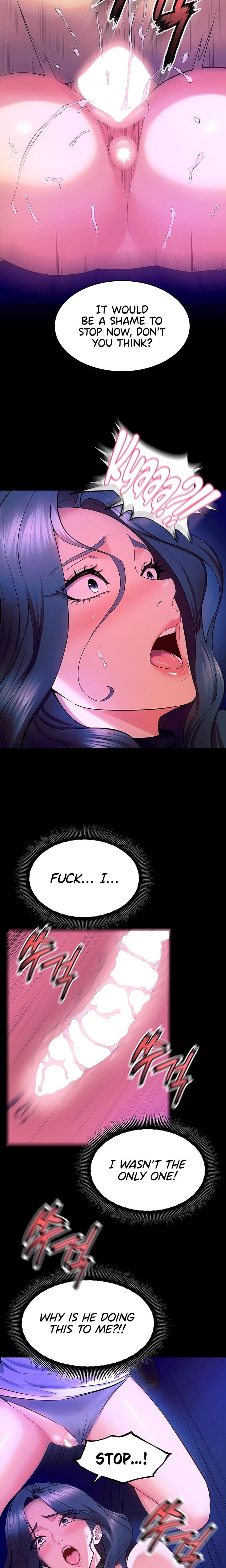 Prison Revenge Uncensored, chapter 29, page 10 of 28
