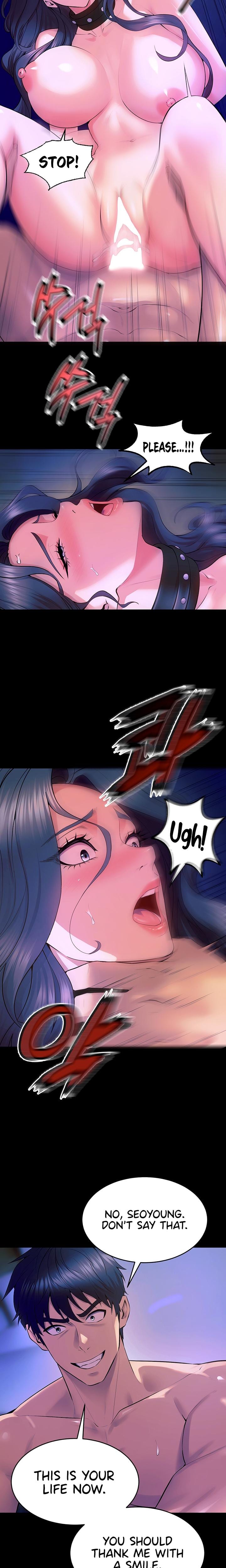 Prison Revenge Uncensored, chapter 29, page 11 of 28