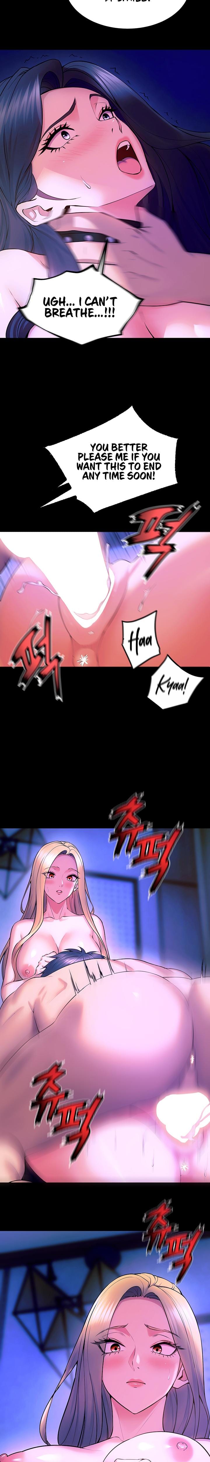 Prison Revenge Uncensored, chapter 29, page 12 of 28