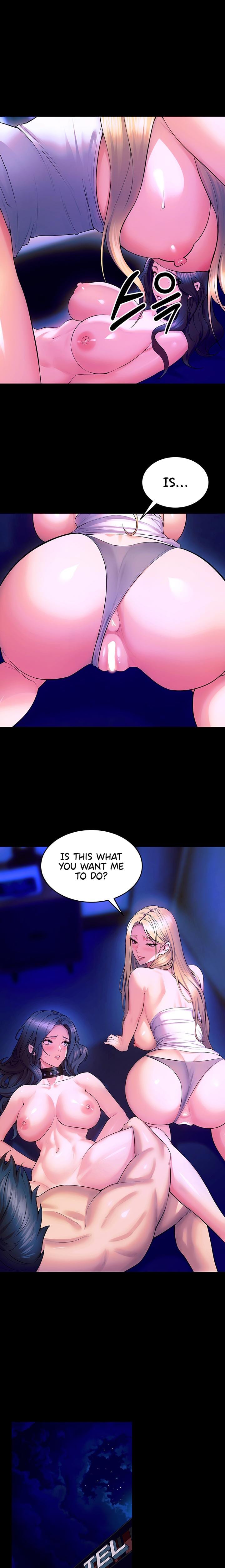 Prison Revenge Uncensored, chapter 29, page 14 of 28