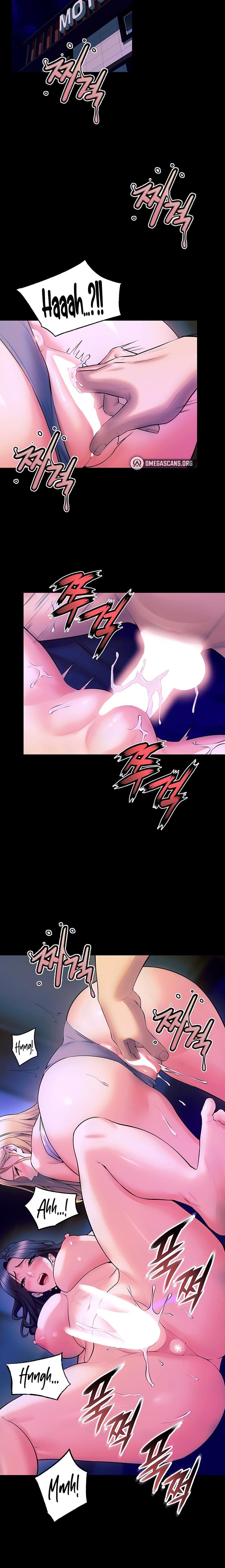 Prison Revenge Uncensored, chapter 29, page 15 of 28