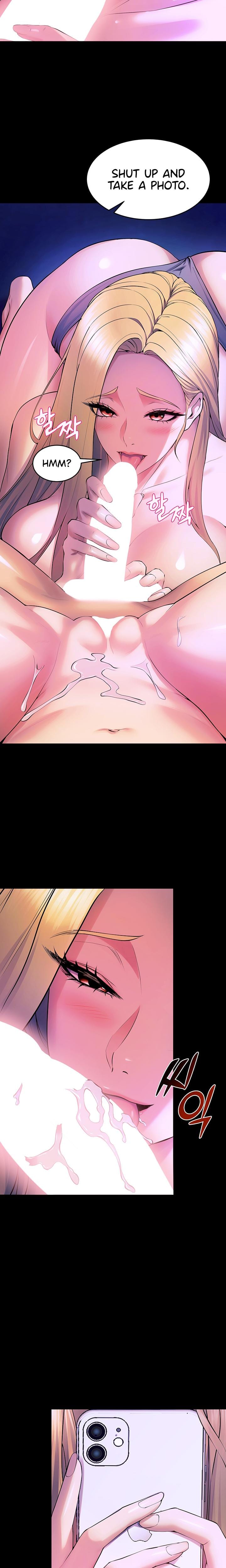 Prison Revenge Uncensored, chapter 29, page 19 of 28