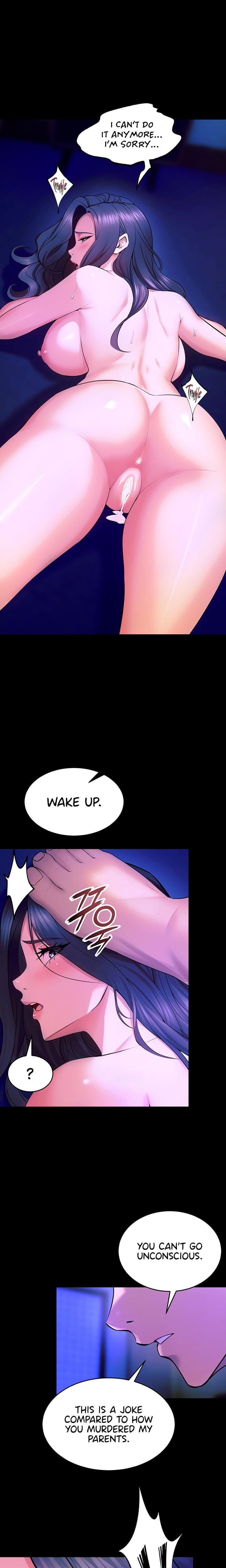 Prison Revenge Uncensored, chapter 29, page 22 of 28