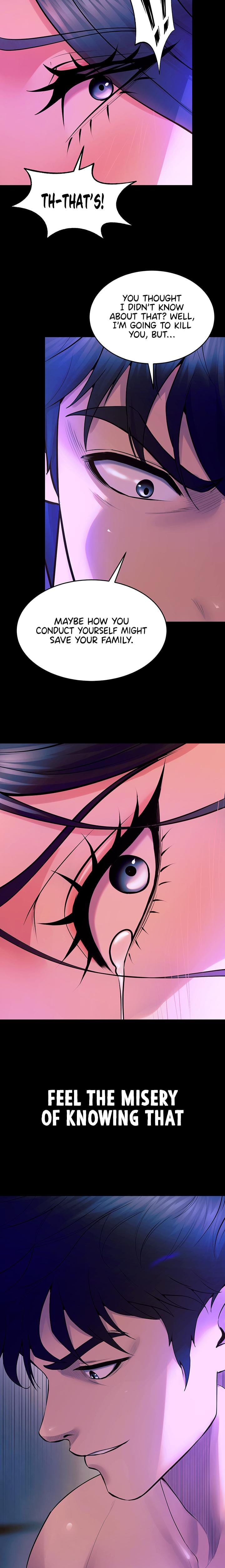 Prison Revenge Uncensored, chapter 29, page 23 of 28