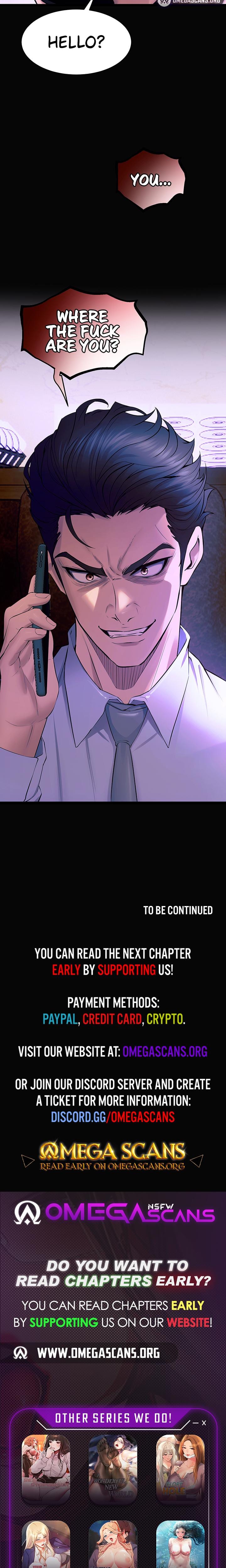 Prison Revenge Uncensored, chapter 29, page 27 of 28