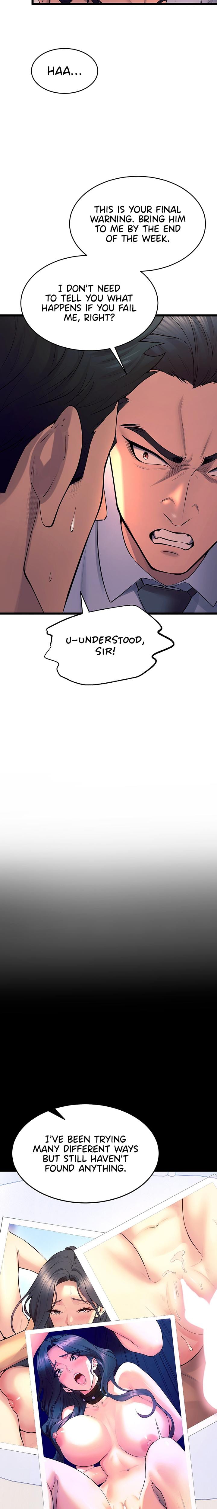 Prison Revenge Uncensored, chapter 30, page 9 of 24
