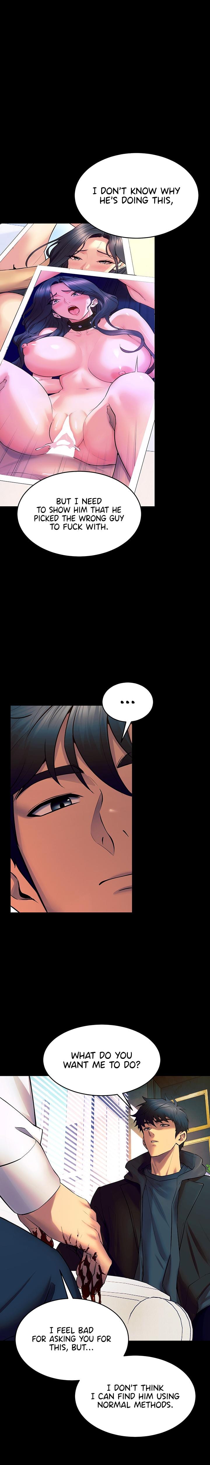 Prison Revenge Uncensored, chapter 30, page 11 of 24