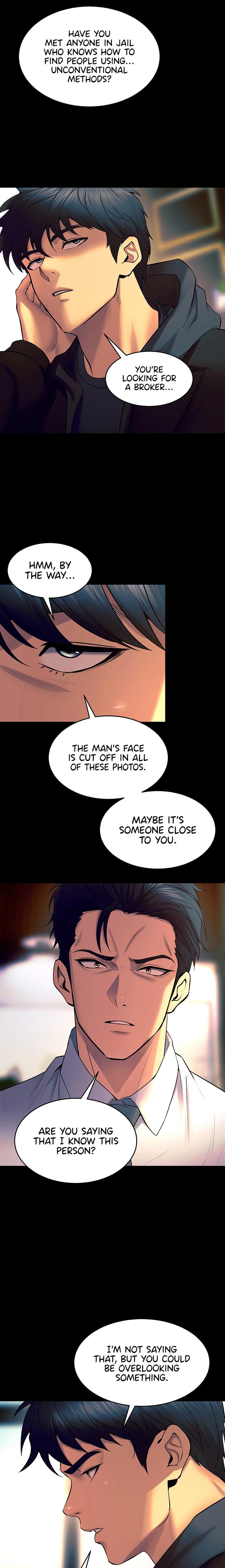 Prison Revenge Uncensored, chapter 30, page 12 of 24