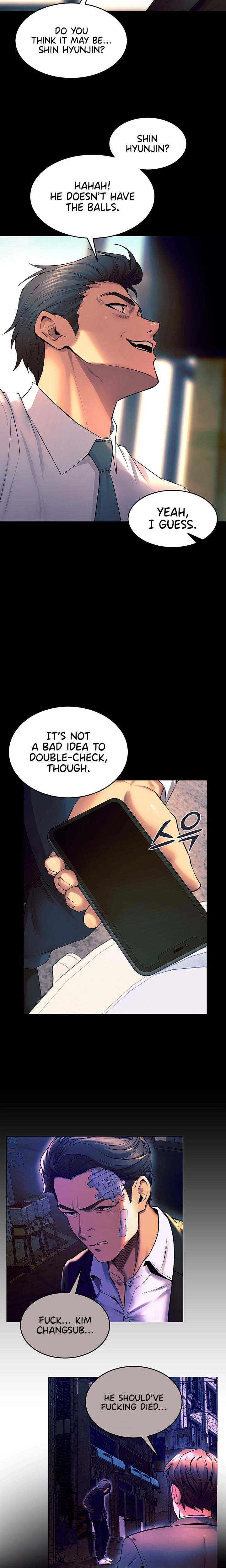 Prison Revenge Uncensored, chapter 30, page 13 of 24