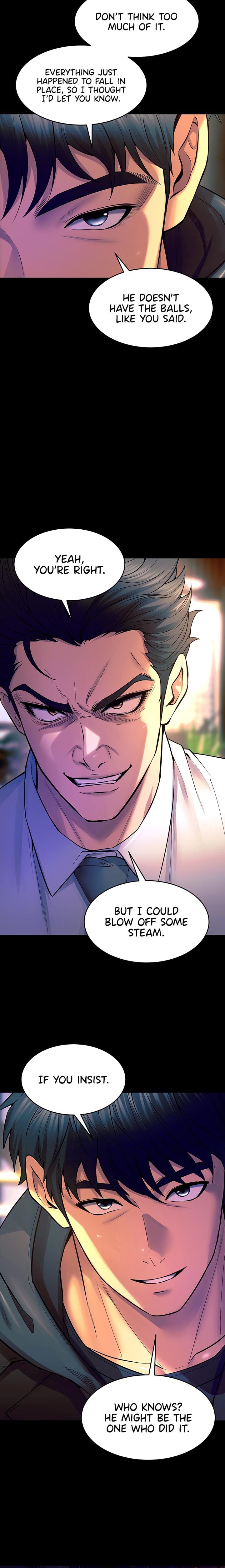 Prison Revenge Uncensored, chapter 30, page 15 of 24