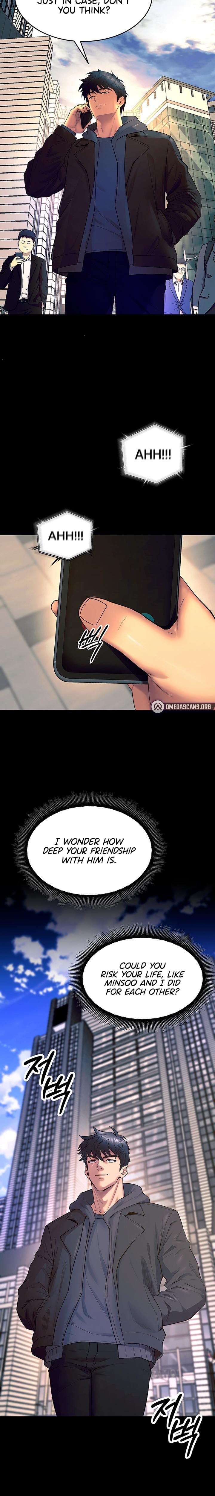 Prison Revenge Uncensored, chapter 30, page 19 of 24