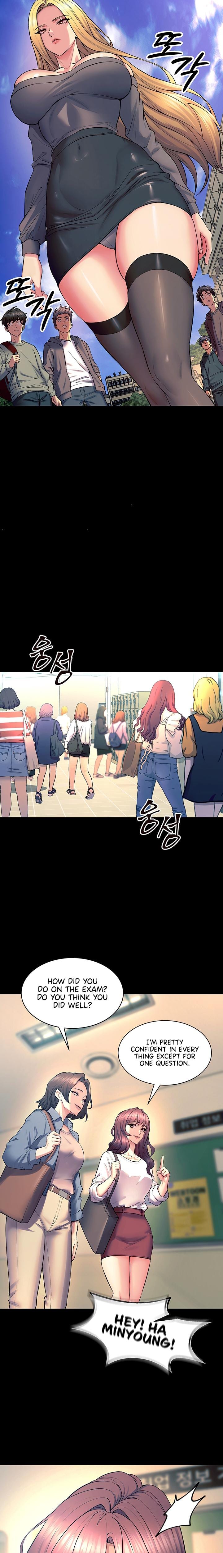 Prison Revenge Uncensored, chapter 30, page 21 of 24