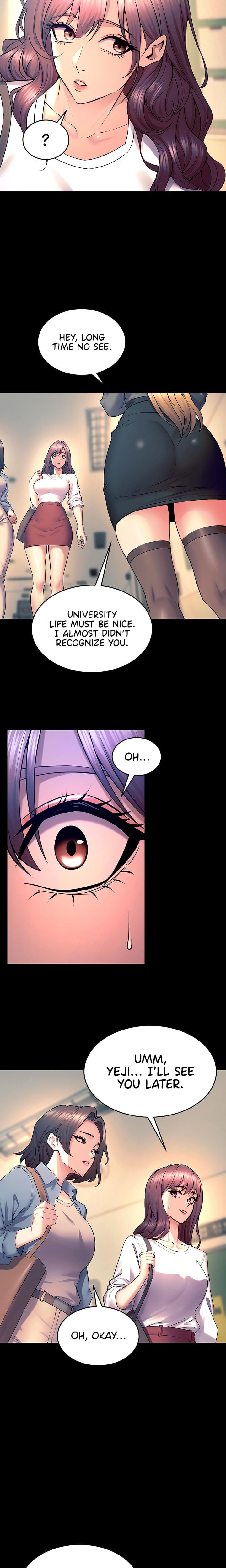 Prison Revenge Uncensored, chapter 30, page 22 of 24
