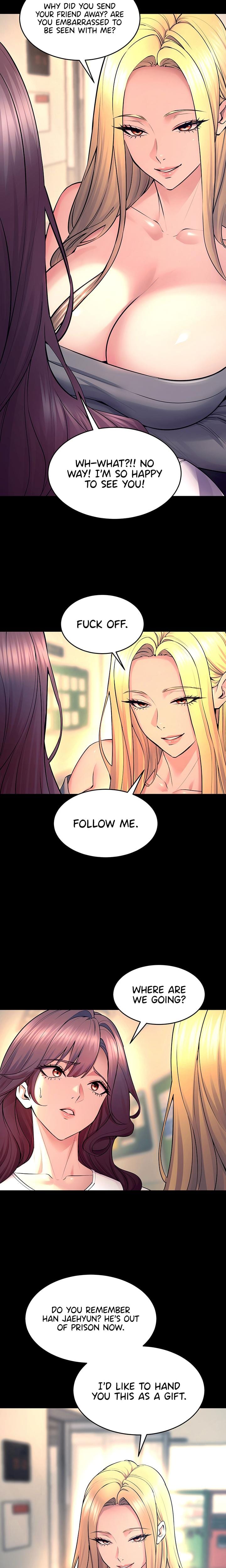 Prison Revenge Uncensored, chapter 30, page 23 of 24