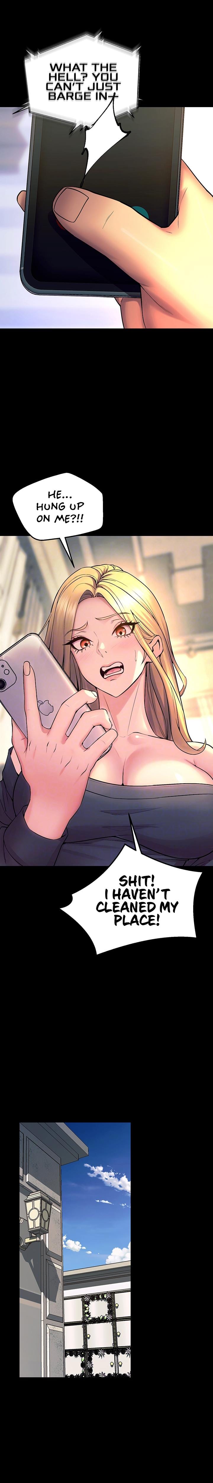 Prison Revenge Uncensored, chapter 31, page 7 of 26
