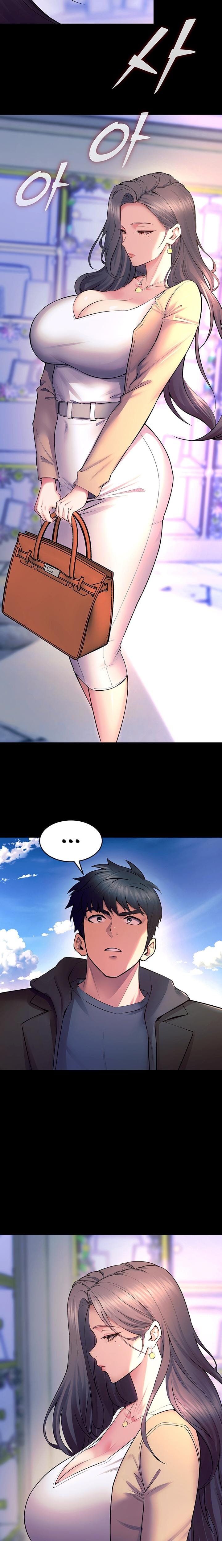 Prison Revenge Uncensored, chapter 31, page 9 of 26