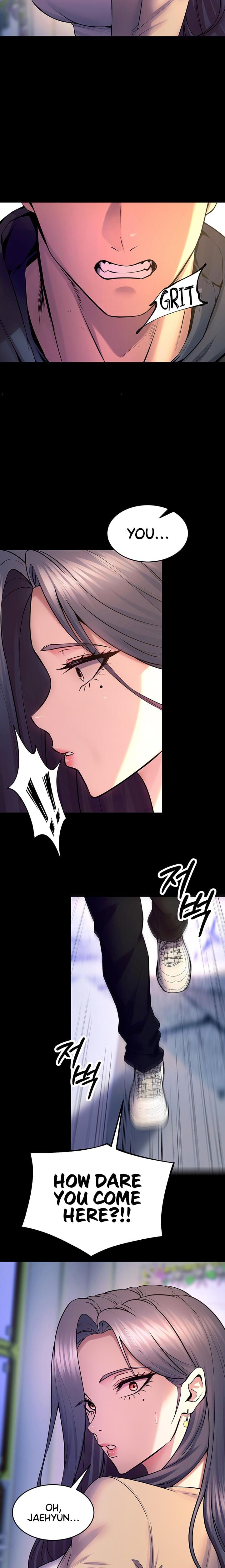 Prison Revenge Uncensored, chapter 31, page 10 of 26