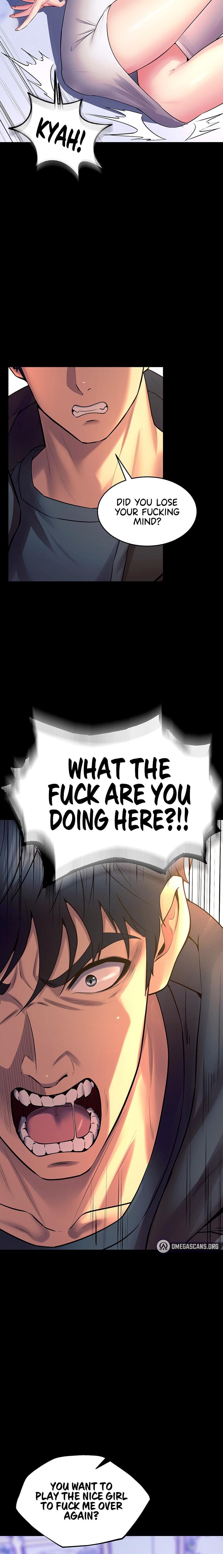Prison Revenge Uncensored, chapter 31, page 12 of 26