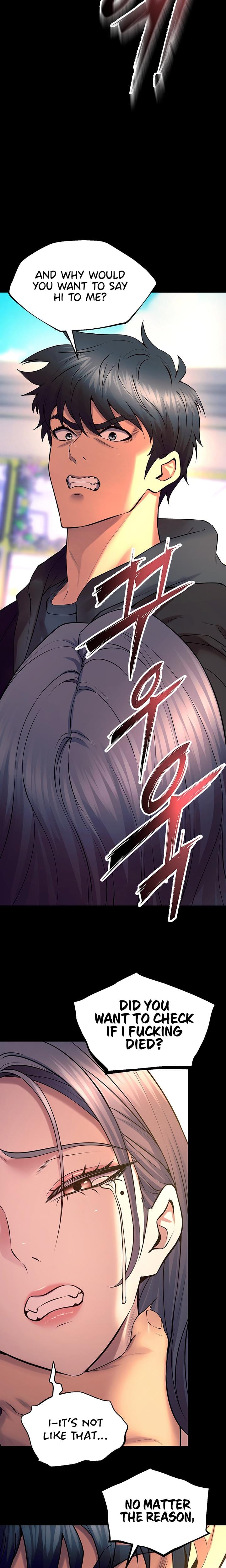 Prison Revenge Uncensored, chapter 31, page 14 of 26