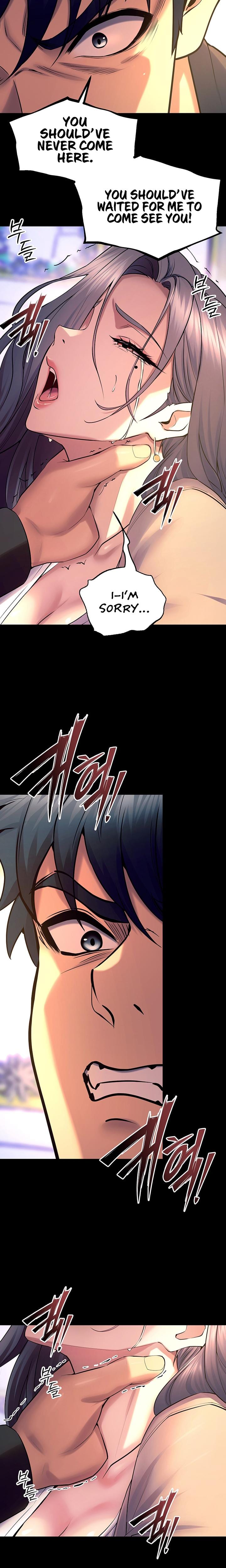 Prison Revenge Uncensored, chapter 31, page 15 of 26