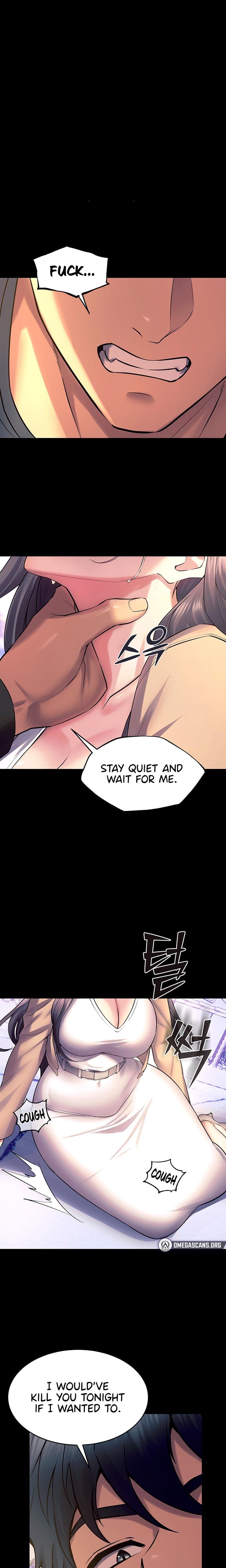 Prison Revenge Uncensored, chapter 31, page 16 of 26