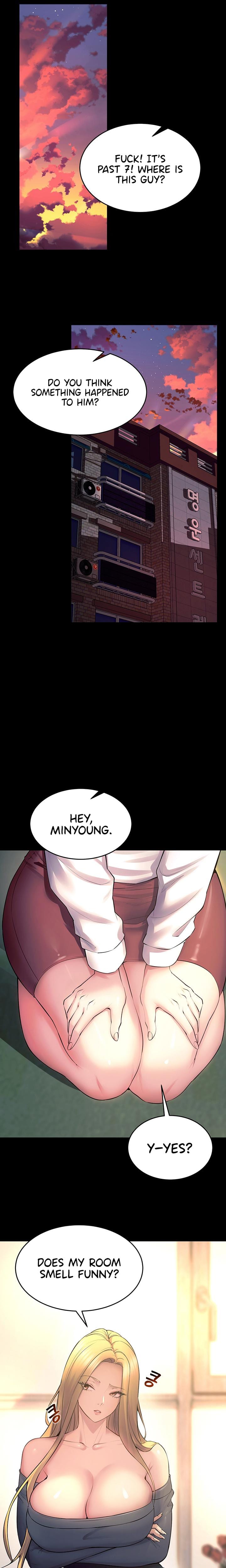 Prison Revenge Uncensored, chapter 31, page 18 of 26