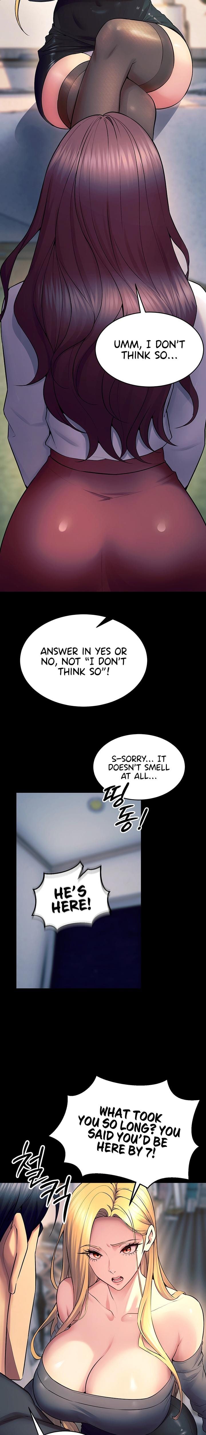 Prison Revenge Uncensored, chapter 31, page 19 of 26