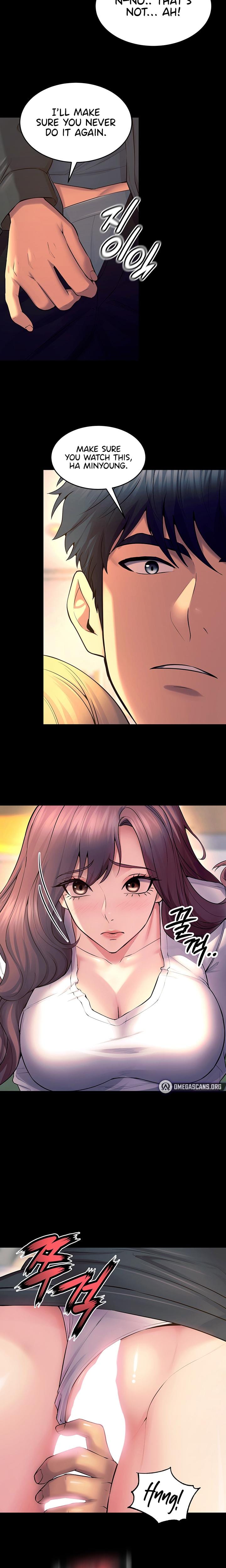 Prison Revenge Uncensored, chapter 31, page 24 of 26
