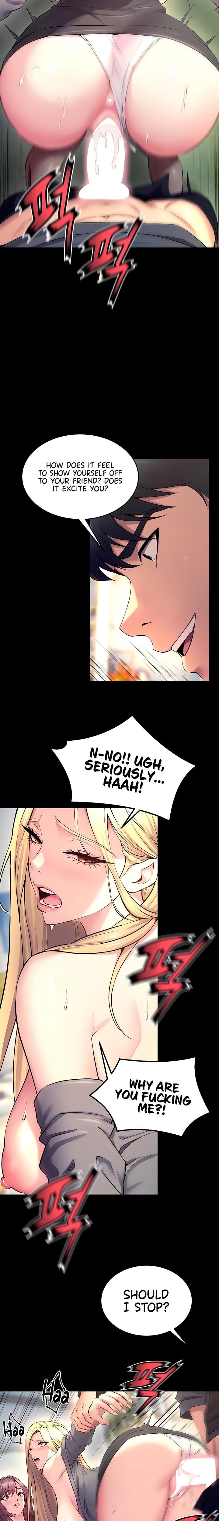 Prison Revenge Uncensored, chapter 32, page 5 of 26