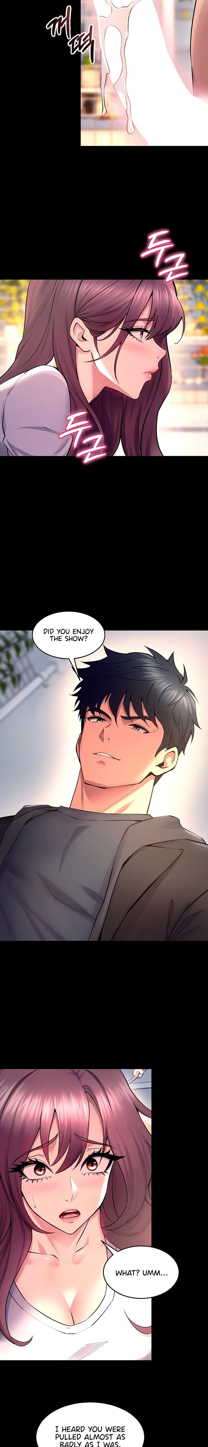 Prison Revenge Uncensored, chapter 32, page 11 of 26