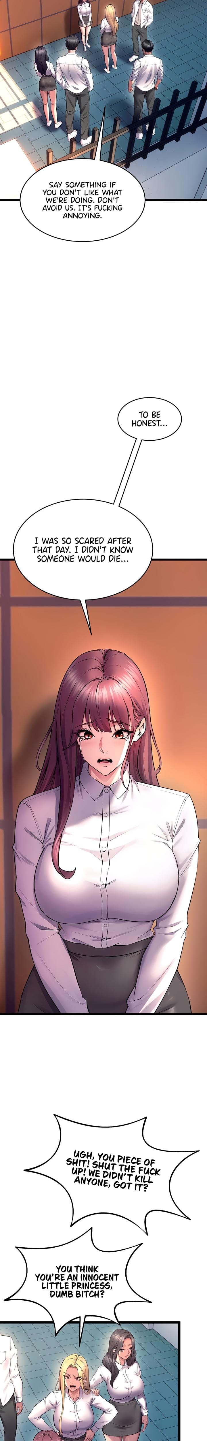 Prison Revenge Uncensored, chapter 32, page 13 of 26
