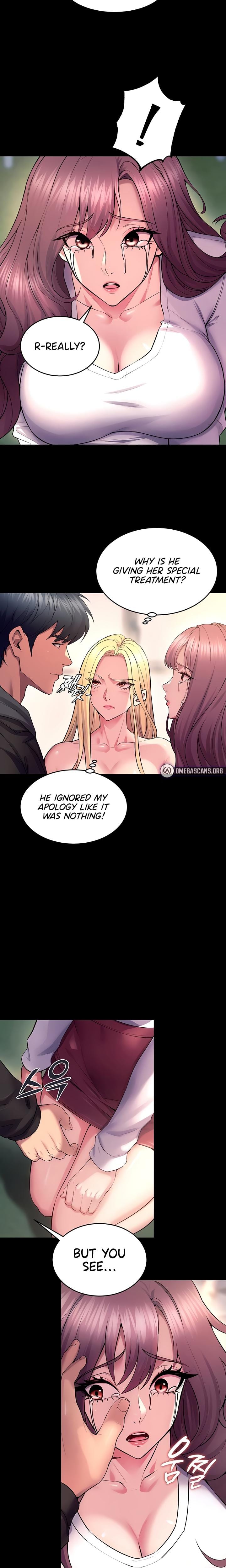 Prison Revenge Uncensored, chapter 32, page 19 of 26