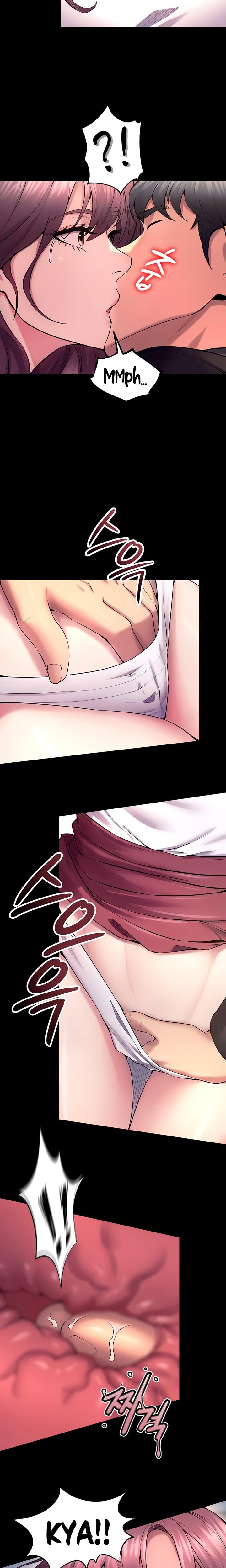 Prison Revenge Uncensored, chapter 32, page 20 of 26