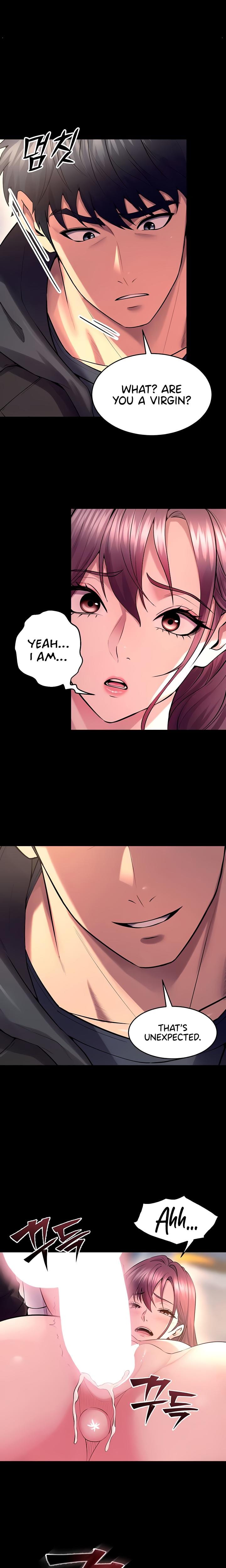 Prison Revenge Uncensored, chapter 32, page 24 of 26