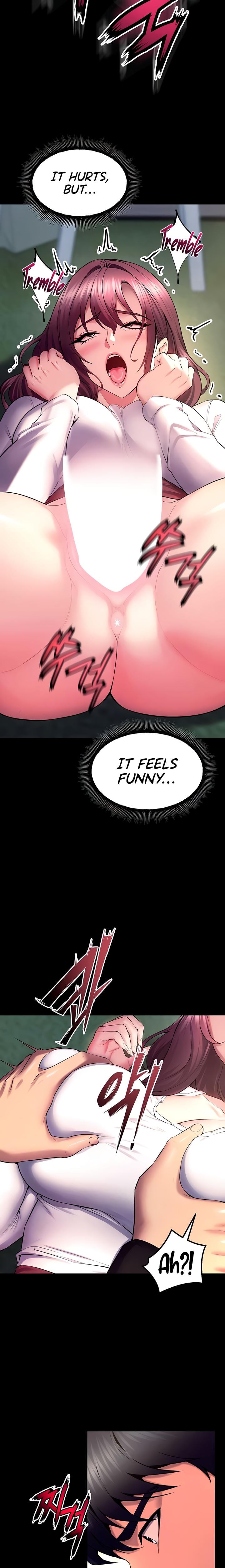 Prison Revenge Uncensored, chapter 33, page 6 of 24