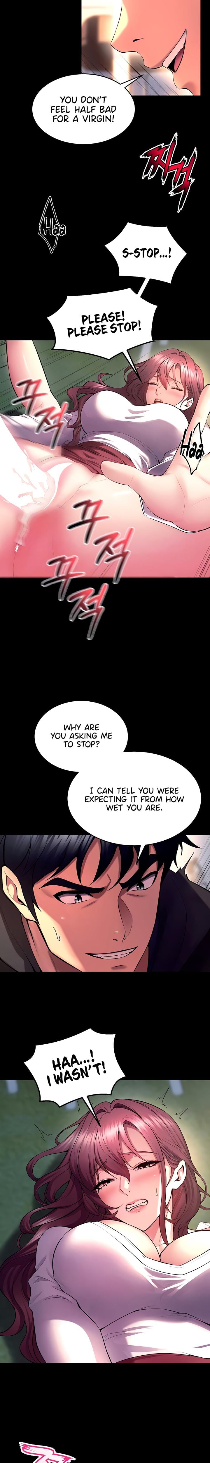 Prison Revenge Uncensored, chapter 33, page 7 of 24