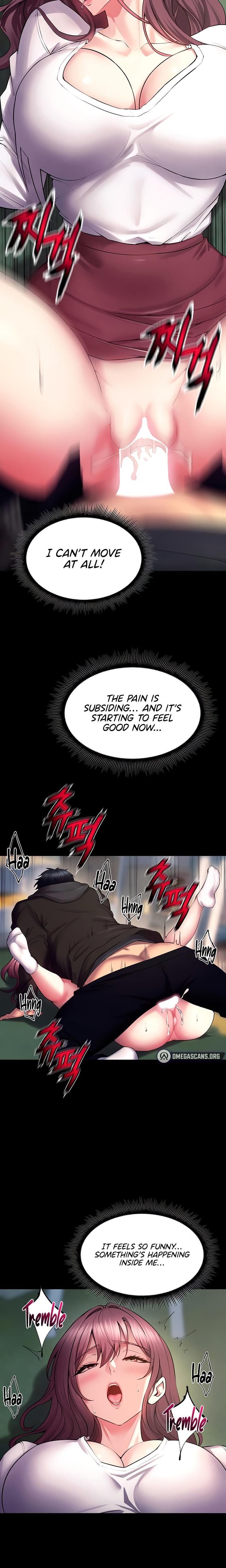 Prison Revenge Uncensored, chapter 33, page 9 of 24