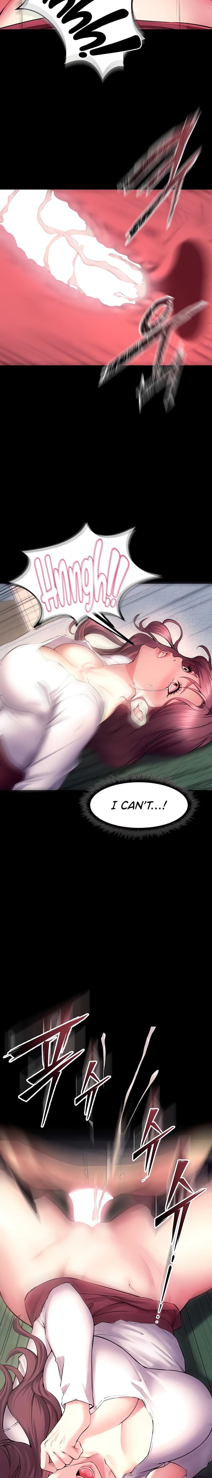 Prison Revenge Uncensored, chapter 33, page 12 of 24