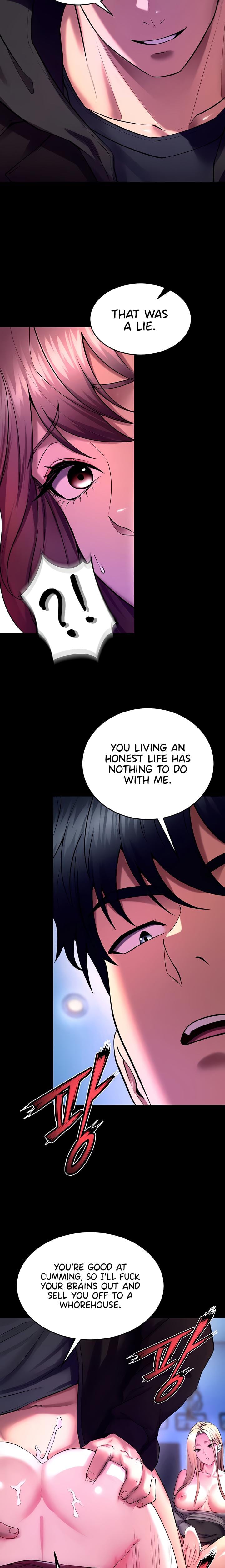 Prison Revenge Uncensored, chapter 33, page 19 of 24