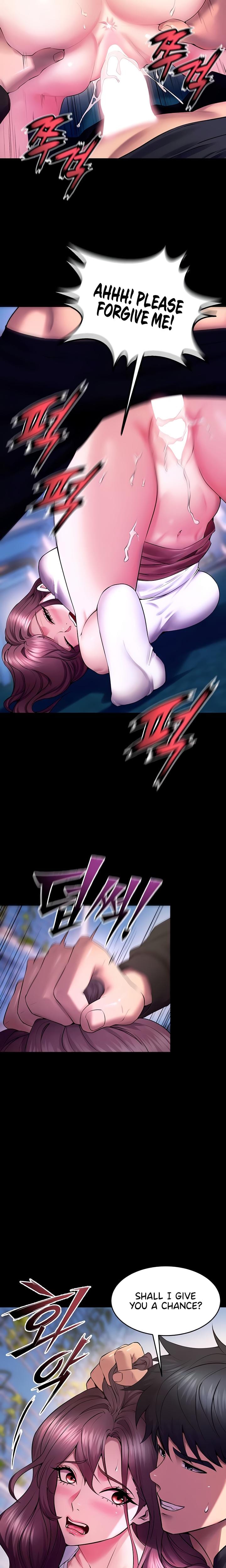 Prison Revenge Uncensored, chapter 33, page 21 of 24