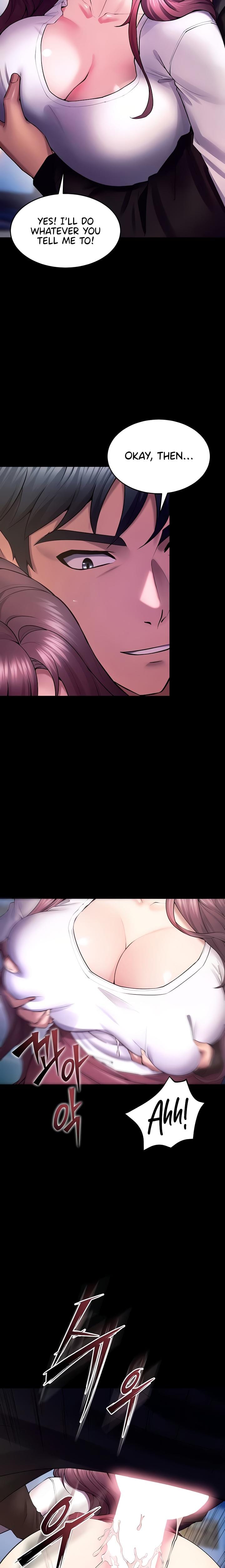 Prison Revenge Uncensored, chapter 33, page 22 of 24