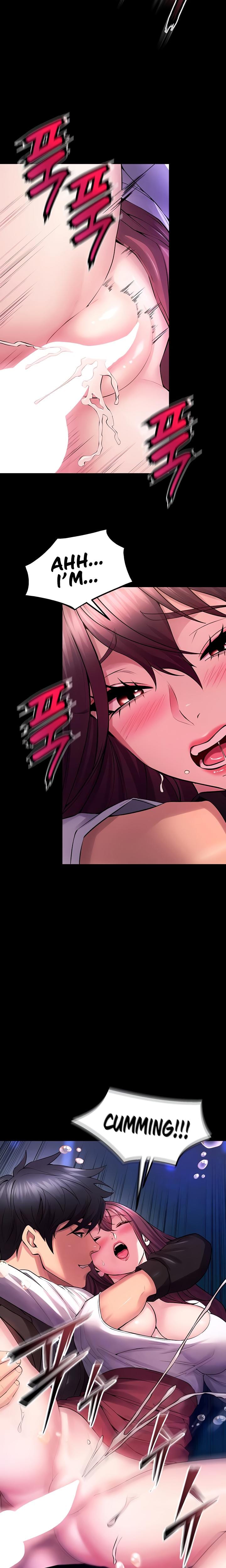 Prison Revenge Uncensored, chapter 34, page 6 of 31