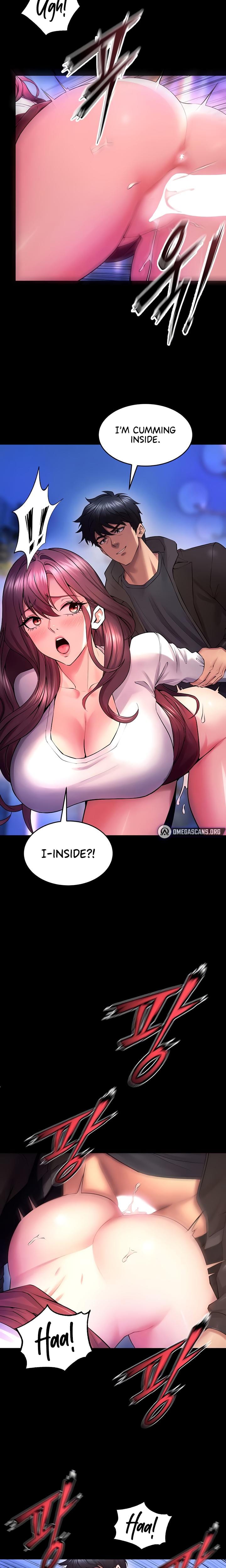 Prison Revenge Uncensored, chapter 34, page 9 of 31
